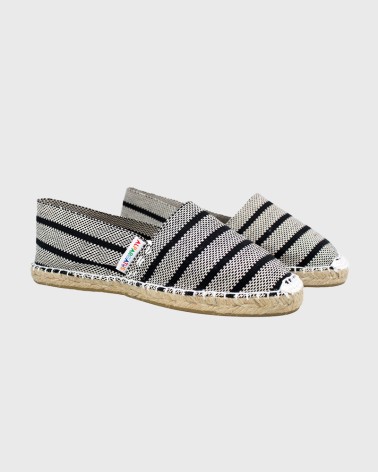 CLASSIC STRIPED ESPADRILLE