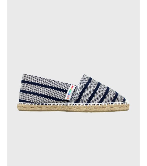 CLASSIC STRIPED ESPADRILLE