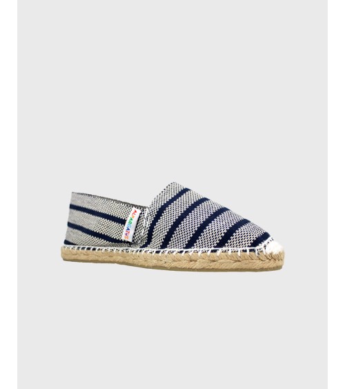 CLASSIC STRIPED ESPADRILLE