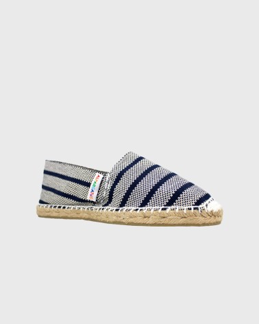CLASSIC STRIPED ESPADRILLE