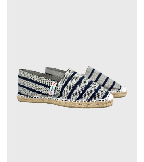 CLASSIC STRIPED ESPADRILLE