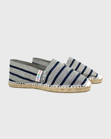 CLASSIC STRIPED ESPADRILLE