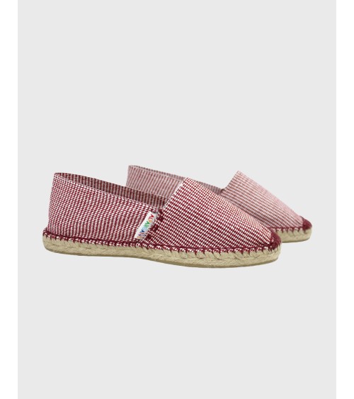 CLASSIC HOUNDSTOOTH ESPADRILLE
