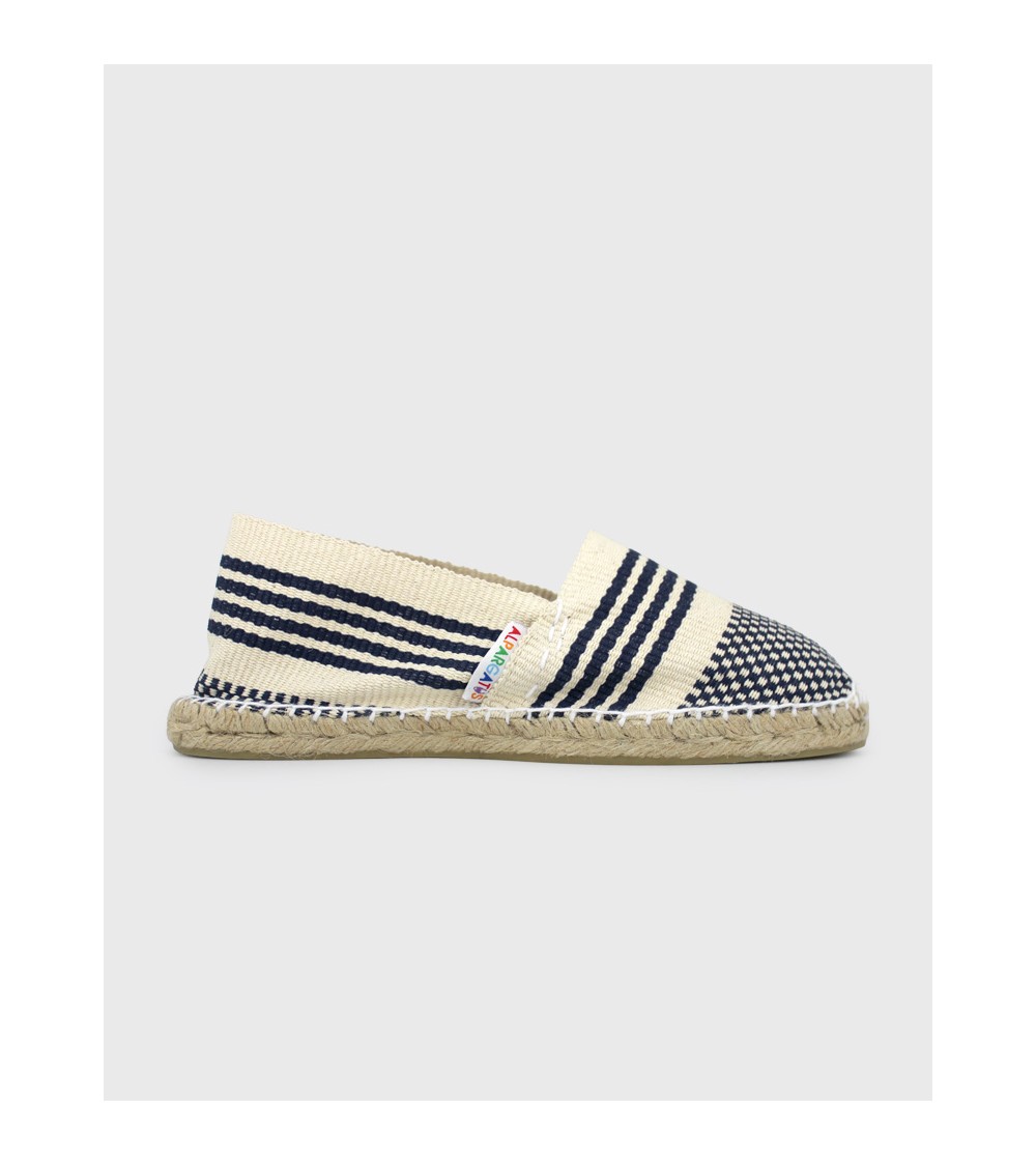 CLASSIC PRINTED ESPADRILLE
