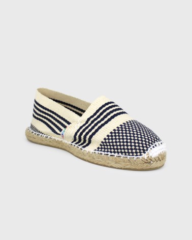 CLASSIC PRINTED ESPADRILLE