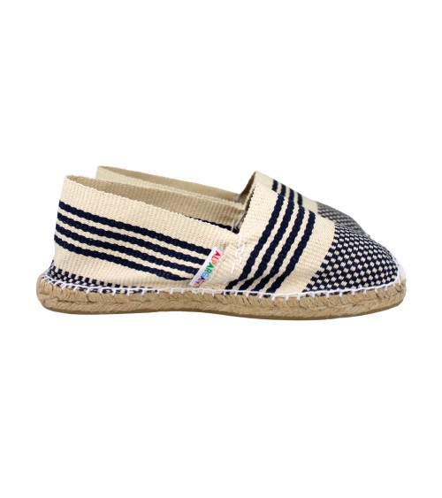 CLASSIC PRINTED ESPADRILLE