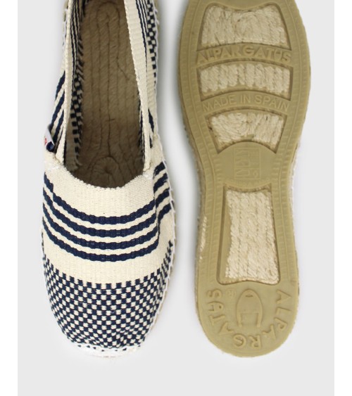 ESPADRILLE CLASSIQUE IMPRIMÉE