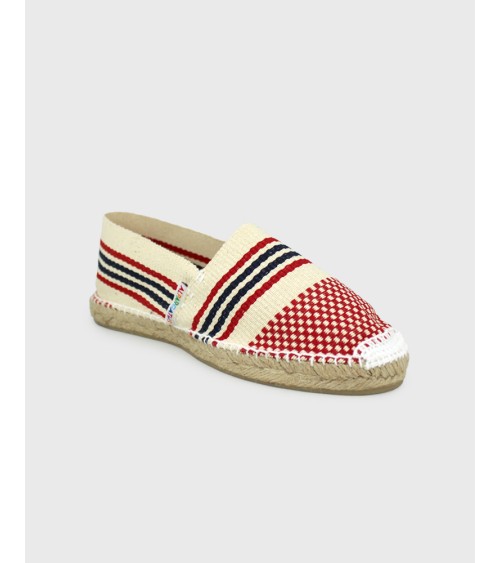 CLASSIC PRINTED ESPADRILLE