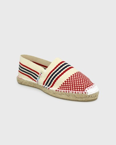 ALPARGATA CLÁSSICA ESTAMPADA