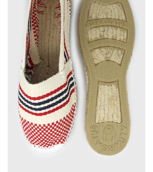 ESPADRILLE CLASSIQUE IMPRIMÉE