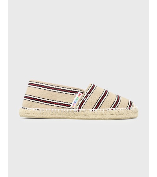 ESPADRILLE CLASSIQUE RAYÉE