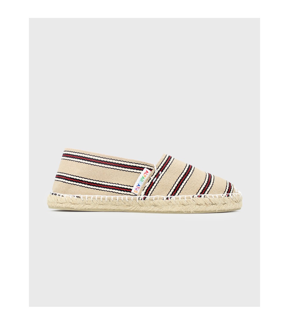 ESPADRILLE CLASSIQUE RAYÉE