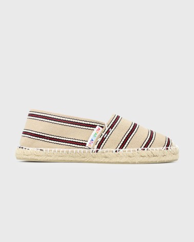 CLASSIC STRIPED ESPADRILLE