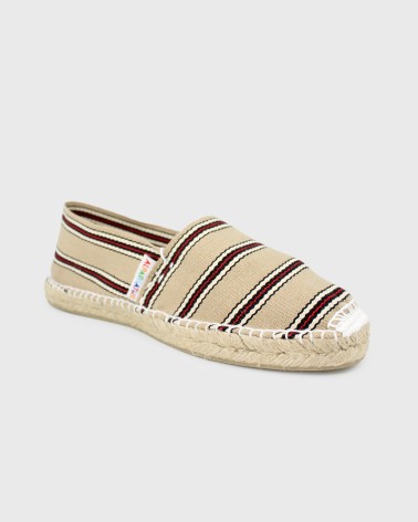 CLASSIC STRIPED ESPADRILLE