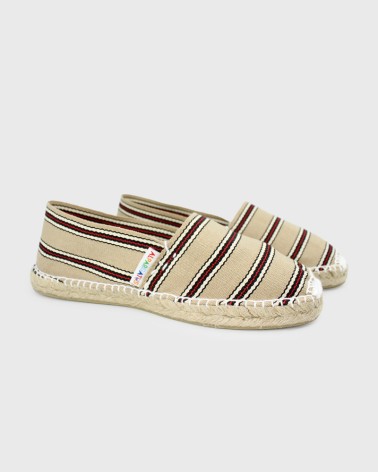 ESPADRILLE CLASSIQUE RAYÉE