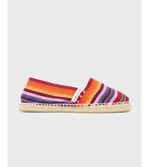 ESPADRILLE CLASSIQUE RAYÉE