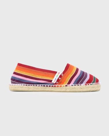 CLASSIC STRIPED ESPADRILLE