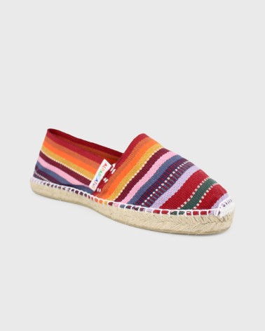 CLASSIC STRIPED ESPADRILLE