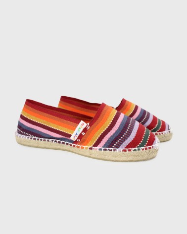 ESPADRILLE CLASSIQUE RAYÉE