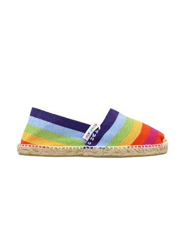 ALPARGATA ARCOIRIS CLASICA