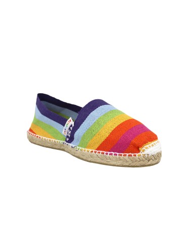 ALPARGATA ARCOIRIS CLASICA