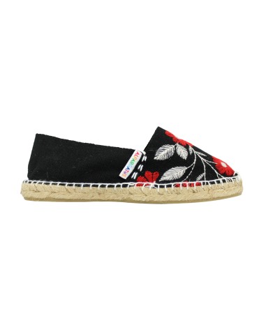 CLASSIC EMBROIDERED ESPADRILLE