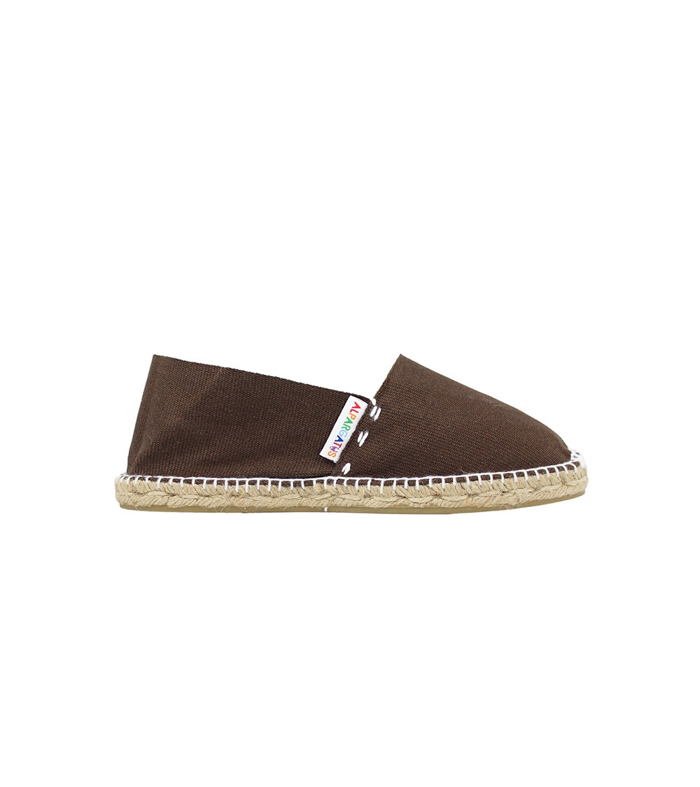 Espadrilles classiques unisexes – confort naturel