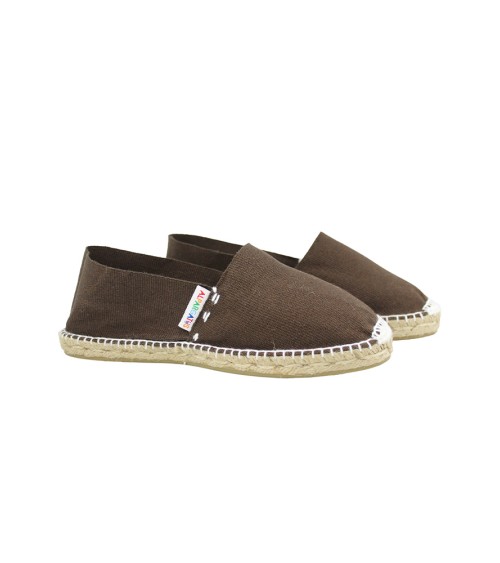 Espadrilles classiques unisexes – confort naturel