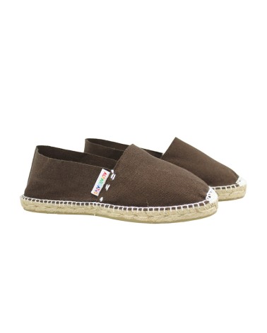 Espadrilles classiques unisexes – confort naturel