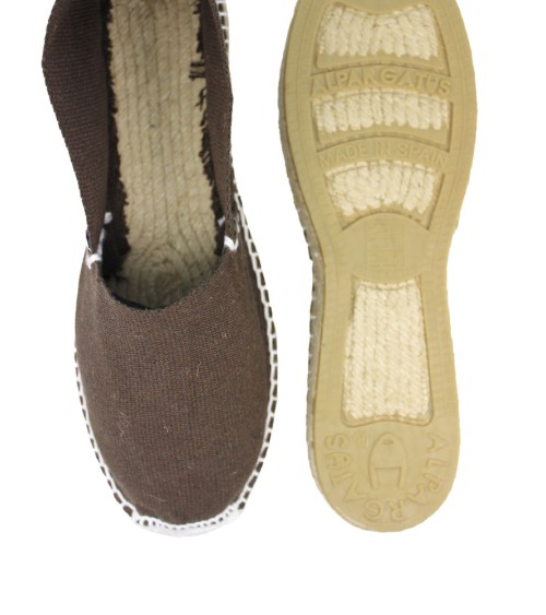 Espadrilles classiques unisexes – confort naturel