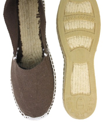 Espadrilles classiques unisexes – confort naturel