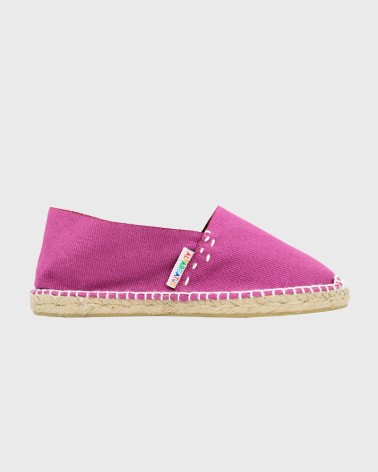 Espadrilles classiques unisexes – confort naturel