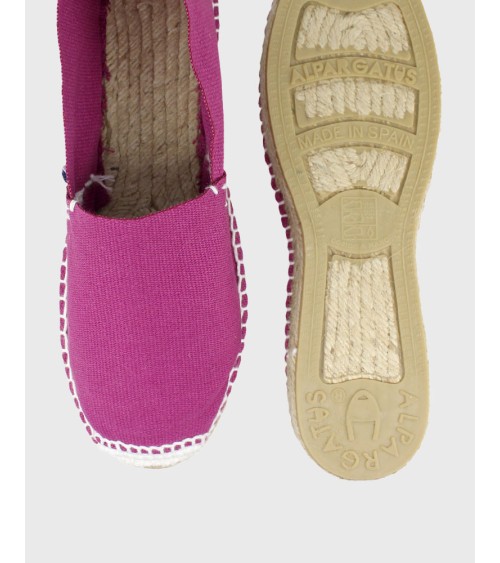Espadrilles classiques unisexes – confort naturel
