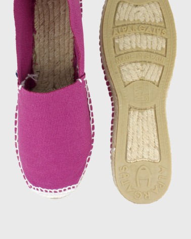 Espadrilles classiques unisexes – confort naturel