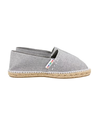Espadrilles classiques unisexes – confort naturel