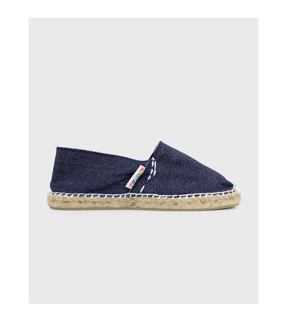 Espadrilles classiques unisexes – confort naturel