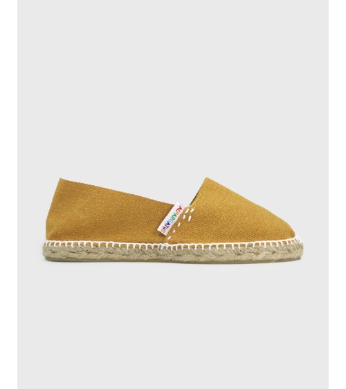 Espadrilles classiques unisexes – confort naturel