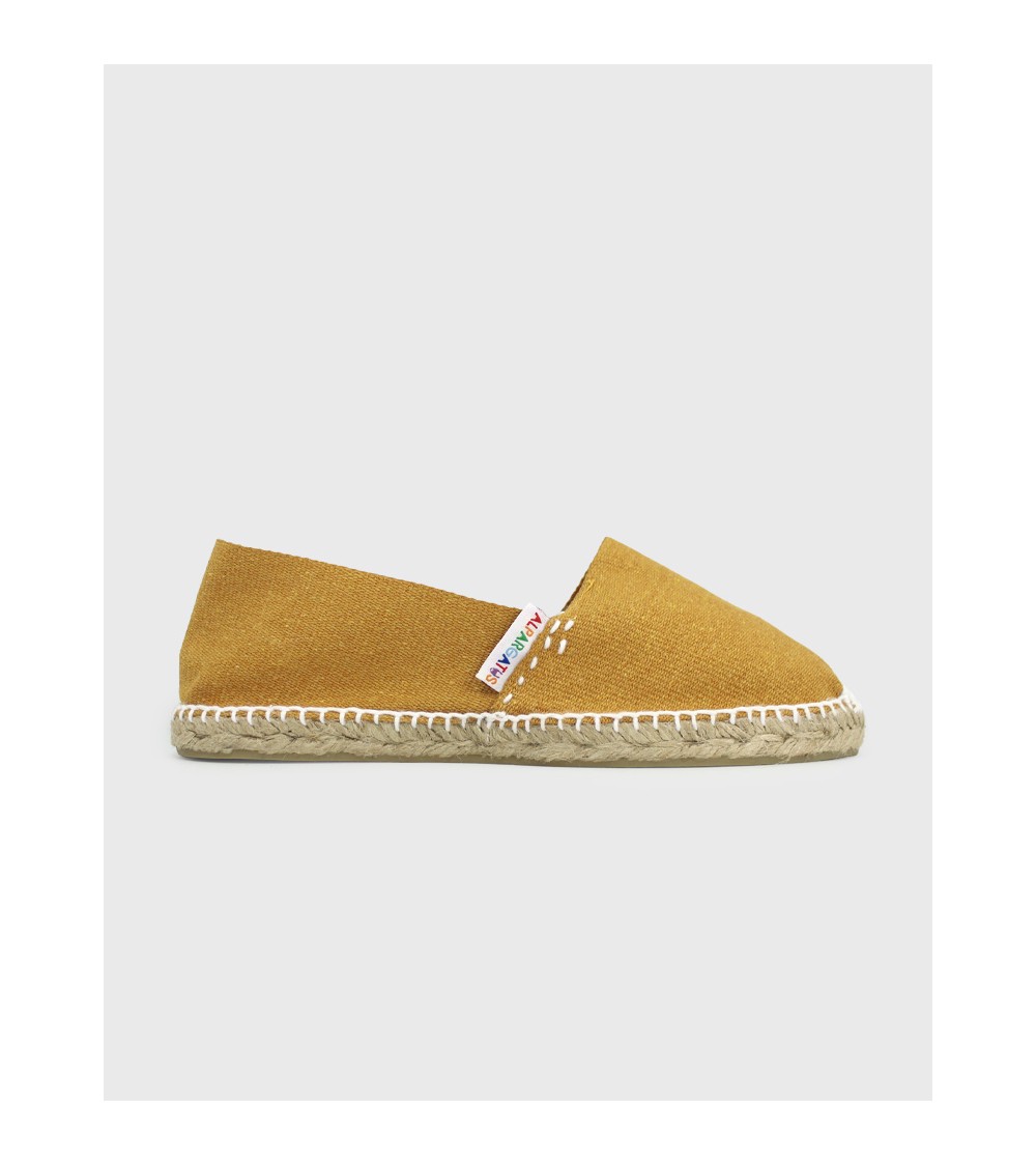Espadrilles classiques unisexes – confort naturel