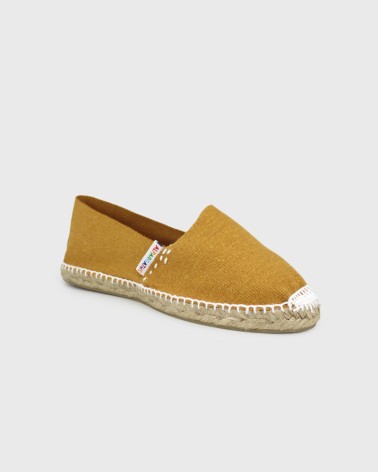 Espadrilles classiques unisexes – confort naturel