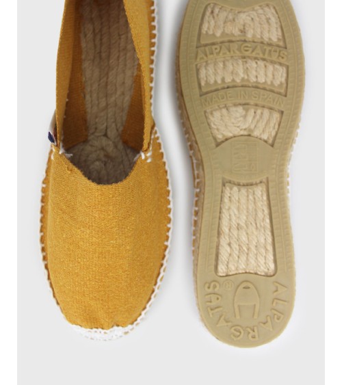 Espadrilles classiques unisexes – confort naturel