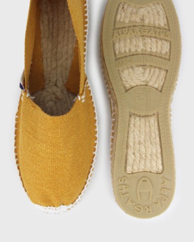 Espadrilles classiques unisexes – confort naturel