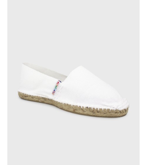Espadrilles classiques unisexes – confort naturel