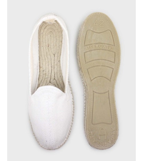 HERRINGBONE ESPADRILLE