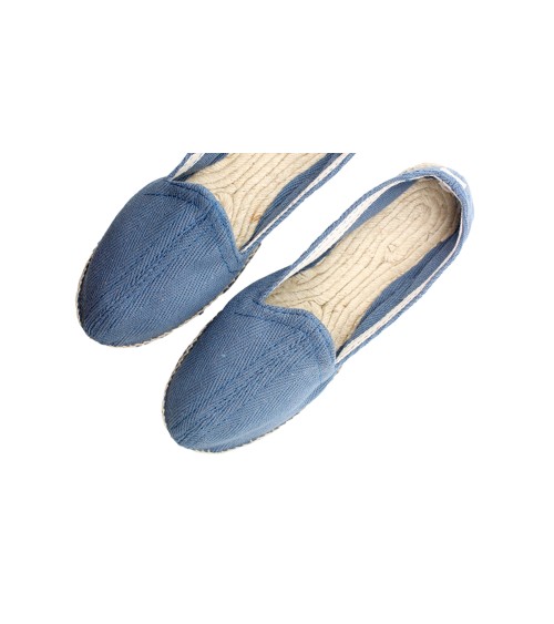 HERRINGBONE ESPADRILLE
