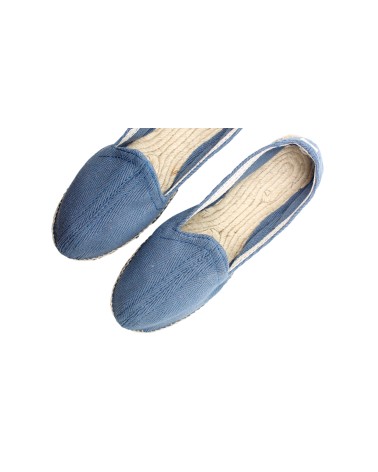 HERRINGBONE ESPADRILLE