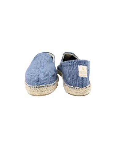 HERRINGBONE ESPADRILLE
