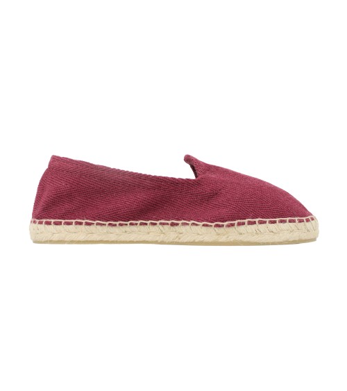 HERRINGBONE ESPADRILLE