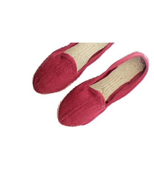HERRINGBONE ESPADRILLE