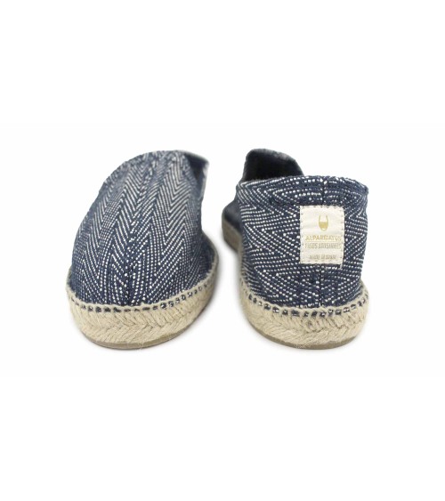 ESPADRILLE CHEVRON