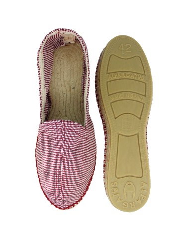 HOUNDSTIITH PRINTED ESPADRILLE 